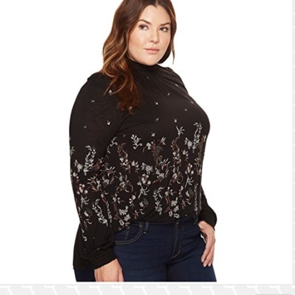 Lucky Brand Top NWT - Picture 3 of 5